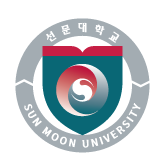 선문대학교 로고